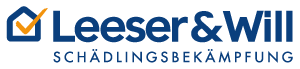 Leeser & Will Schädlingsbekämpfung GmbH - Logo_300x70