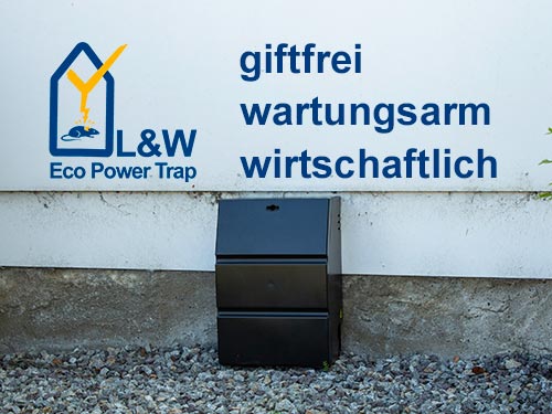 Leeser & Will Schädlingsbekämpfung - Ab 2026 Wegfall der befallsunabhängigen, strategischen Dauerbeköderung. <br/>Webdesign: ready4marketing.de